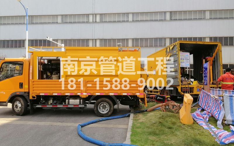 247汤泉上汽集团管道清洗